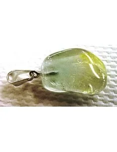 Pendentif Topaze bleu 2