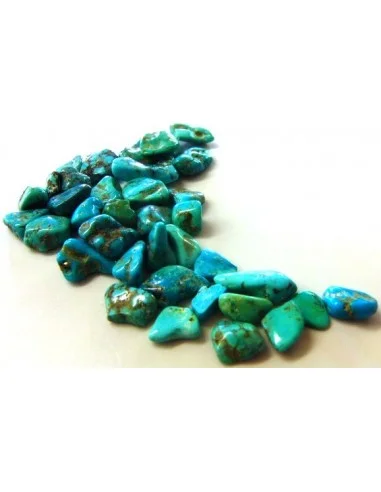 Turquoise brute 50g. 
