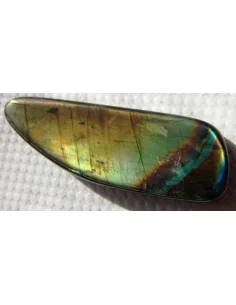 Spectrolite pendentif argent 2