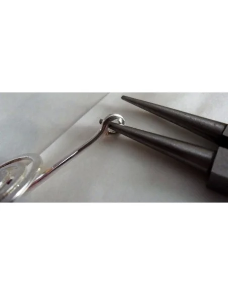 Suport PI chinois en argent