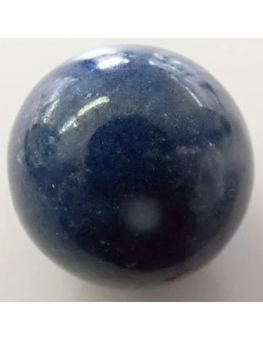 Lapis lazuli sphere 25mm