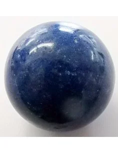 Lapis lazuli sphere 32mm 2