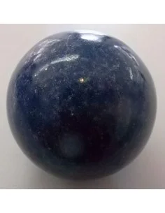 Lapis lazuli sphere 32mm