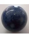 Lapis lazuli sphere 32mm