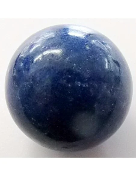 Lapis lazuli sphere 25mm