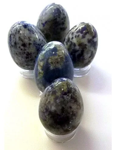 Lapis lazuli oeuf 25mm