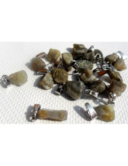 Alexandrite en pendentif