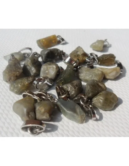 Alexandrite en pendentif