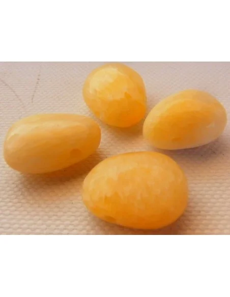 Calcite pendentif Calcite pendentif