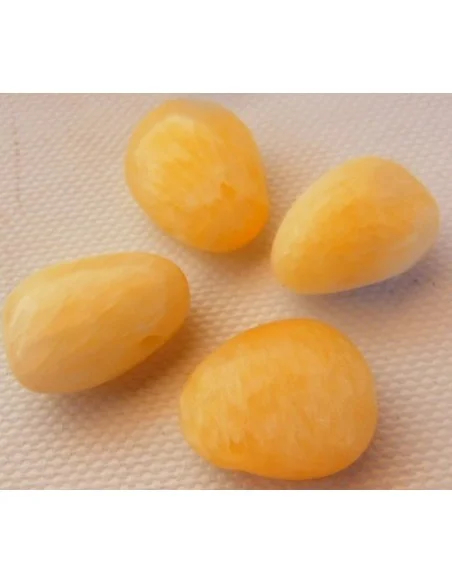 Calcite pendentif Calcite pendentif