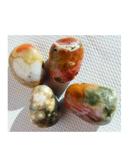 Jaspe ocean pendentif