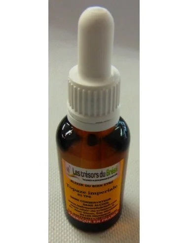 Elixir topaze imperiale