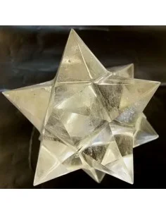 Dodecaèdre étoilé 6cm