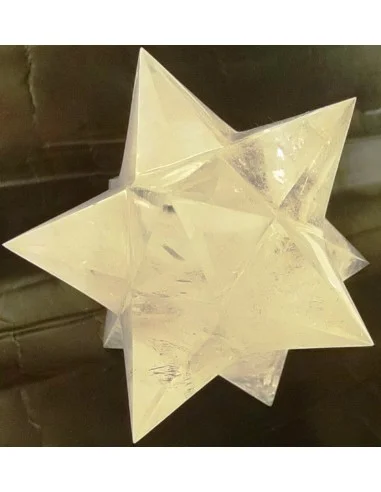 Dodecaédre étoilé 95mm