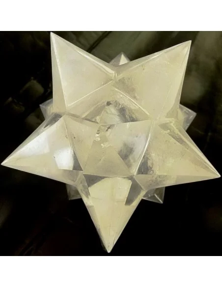 Dodecaédre étoilé 95mm