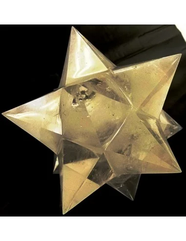 Dodecaédre étoilé 95mm