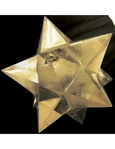 Dodecaédre étoilé 95mm