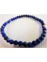 Sodalite bracelet boules 4mm