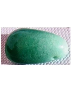 Amazonite percé