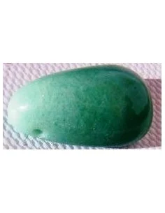 Amazonite percé 2