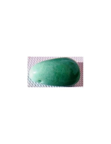 Amazonite percé Amazonite percé