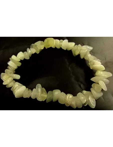 Jade claire bracelet baroque