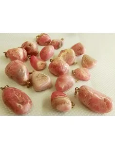 Pendentif rhodocrosite 2