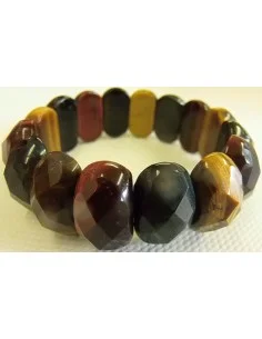 Oeil tigre, taureau, faucon bracelet, magnifique 2