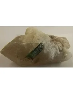 Tourmaline  pointe terminé