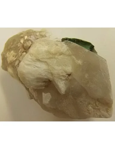 Tourmaline  pointe terminé