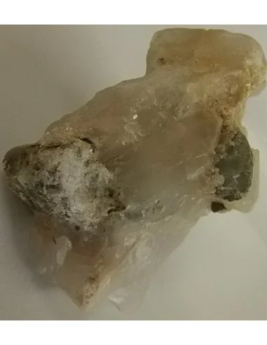 Tourmalines  brute sur gangue