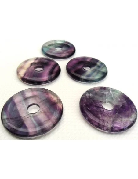 P.I. chinois en fluorine 30mm P.I. chinois en fluorine 30mm