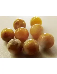 Tourmaline jaune 6mm