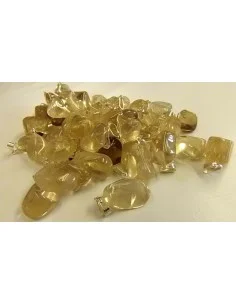 Citrine naturelle pendentif 2