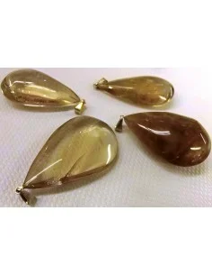 Citrine pendentif