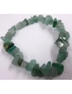 Aventurine bracelet baroque
