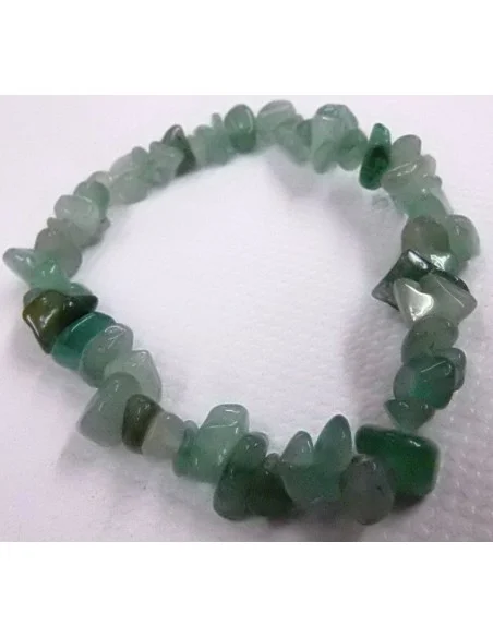 Aventurine bracelet baroque Aventurine bracelet baroque