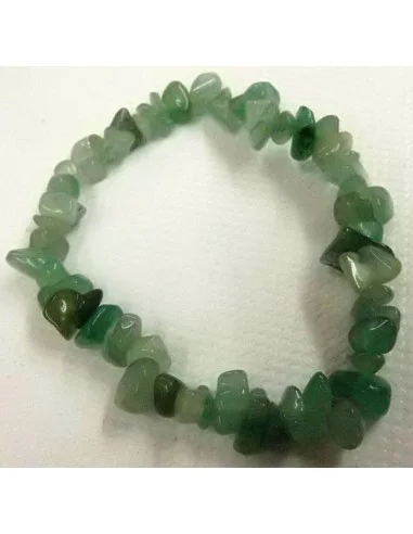 Aventurine bracelet baroque