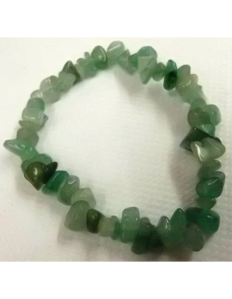 Aventurine bracelet baroque Aventurine bracelet baroque