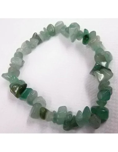 Aventurine bracelet baroque