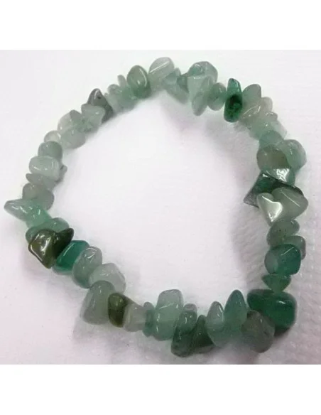 Aventurine bracelet baroque Aventurine bracelet baroque
