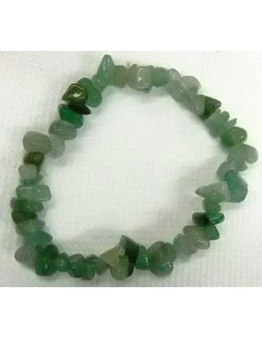 Aventurine bracelet baroque