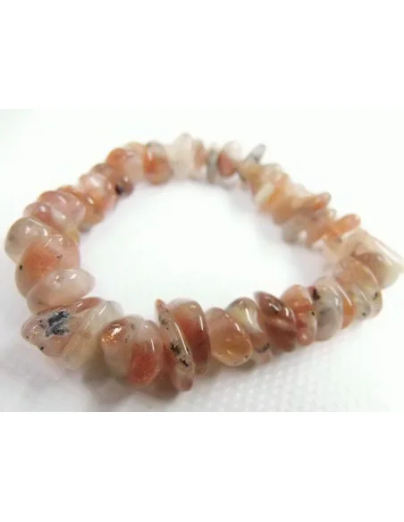 Pierre du soleil bracelet baroque