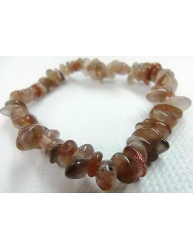 Pierre du soleil bracelet baroque
