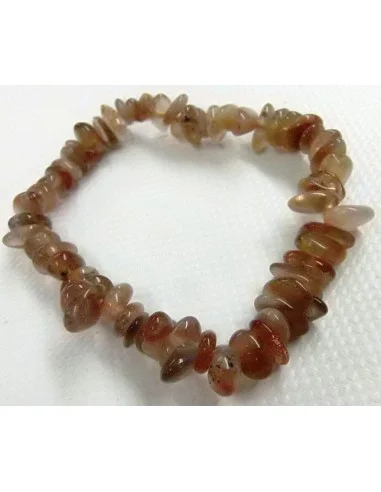 Pierre du soleil bracelet baroque