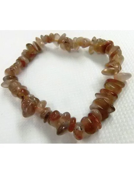 Pierre du soleil bracelet baroque