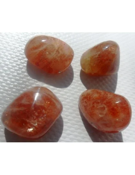 Pierre du soleil percé, pendentif