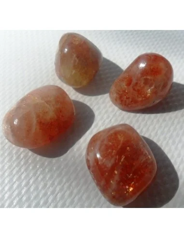 Pierre du soleil percé, pendentif