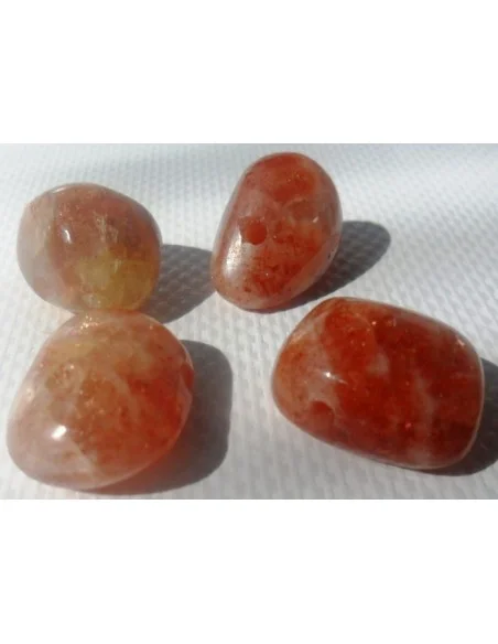 Pierre du soleil percé, pendentif