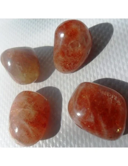 Pierre du soleil percé, pendentif